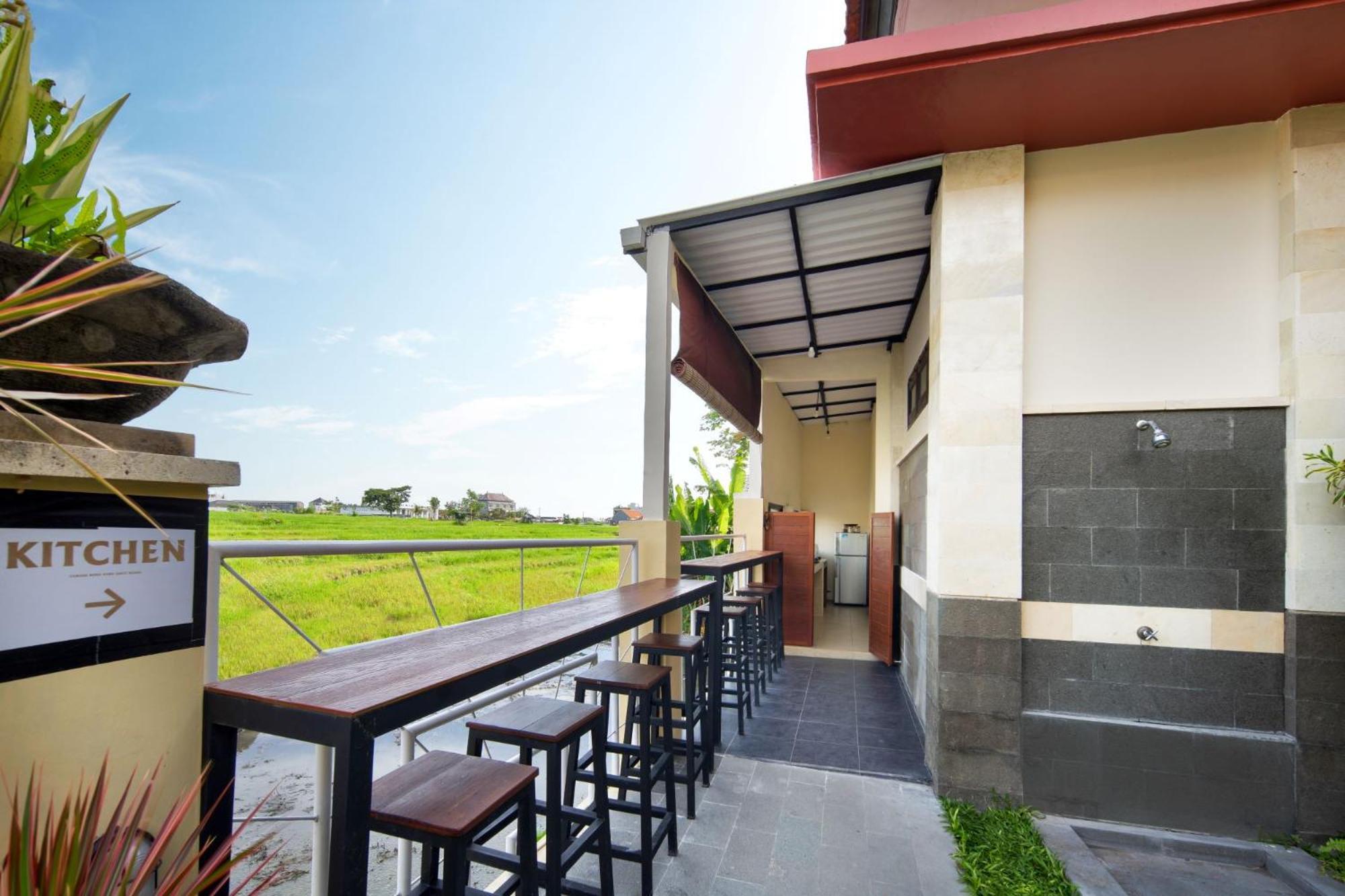 Canggu Bona Kubu By Kamara Ngoại thất bức ảnh