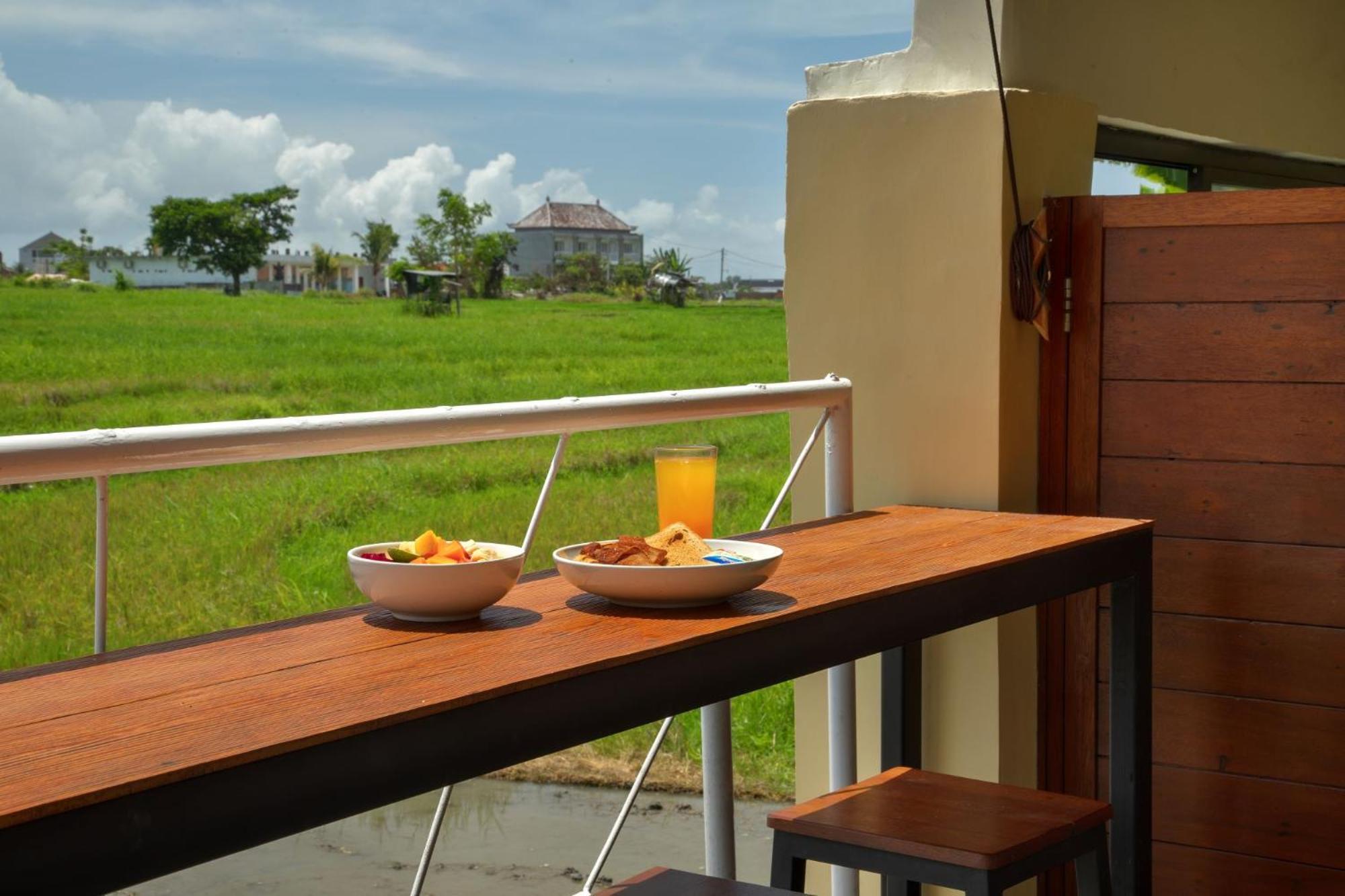 Canggu Bona Kubu By Kamara Ngoại thất bức ảnh