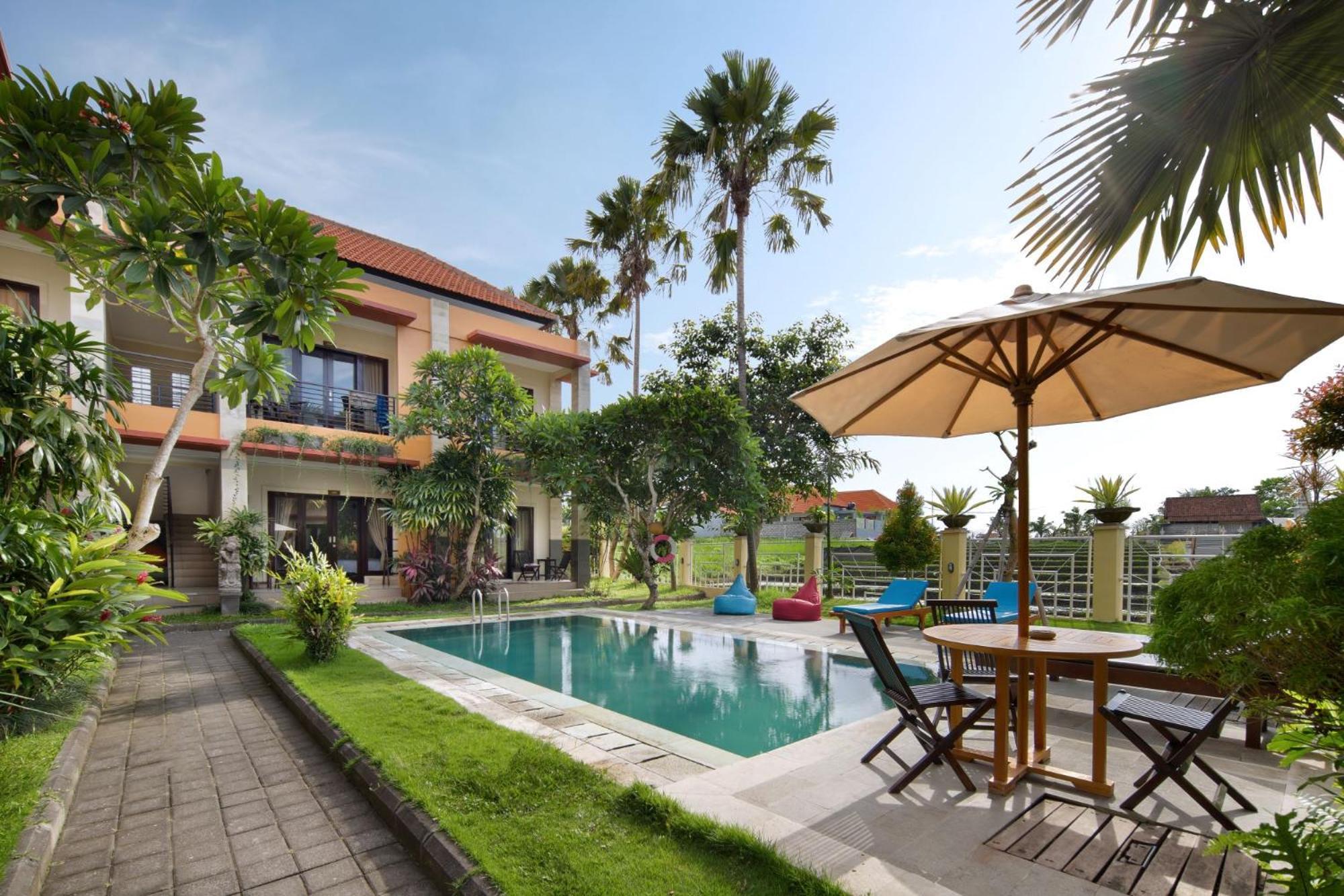Canggu Bona Kubu By Kamara Ngoại thất bức ảnh