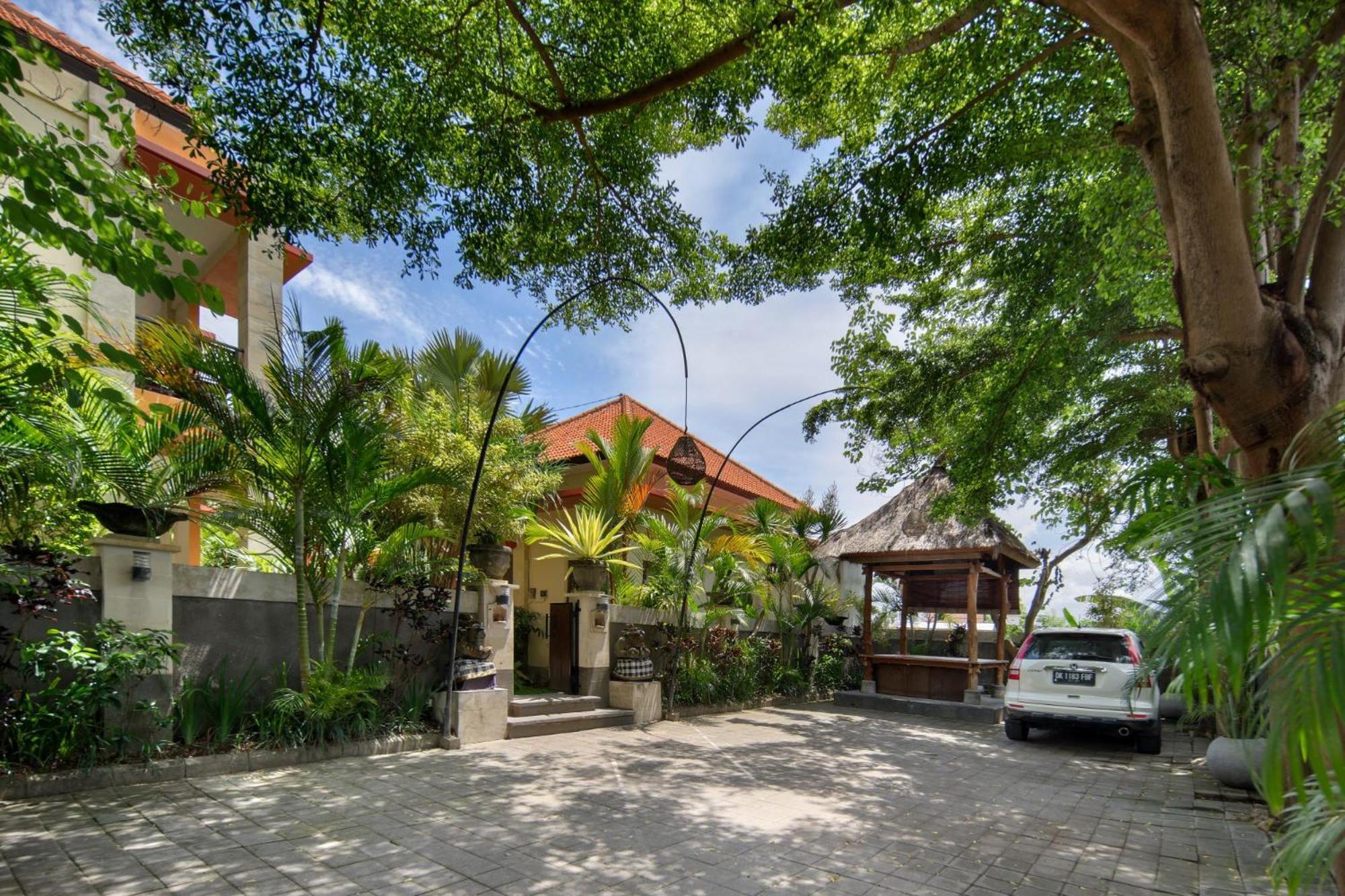 Canggu Bona Kubu By Kamara Ngoại thất bức ảnh