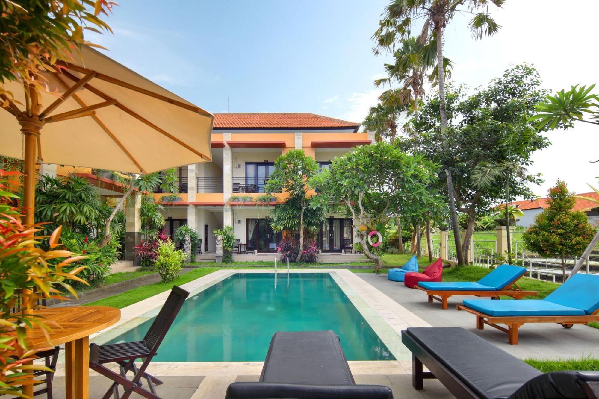 Canggu Bona Kubu By Kamara Ngoại thất bức ảnh